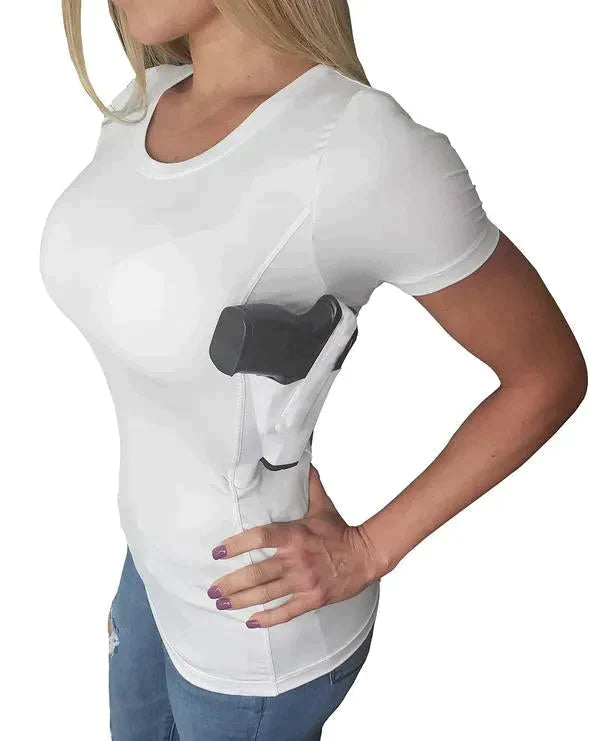 Men/Womens Concealed Carry T-Shirt Holster