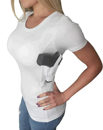 Men/Womens Concealed Carry T-Shirt Holster