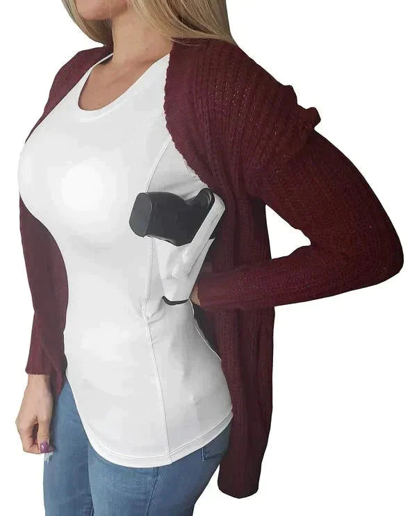 Men/Womens Concealed Carry T-Shirt Holster