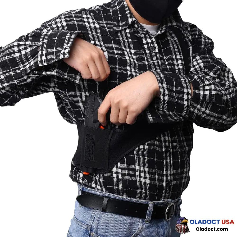 Shoulder Holster For Concealed Carry