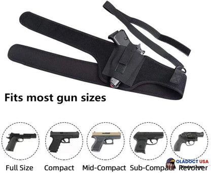 Shoulder Holster For Concealed Carry