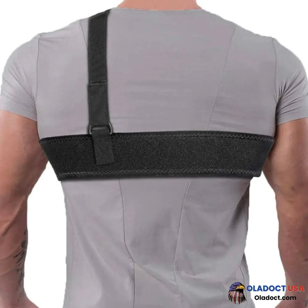 Shoulder Holster For Concealed Carry