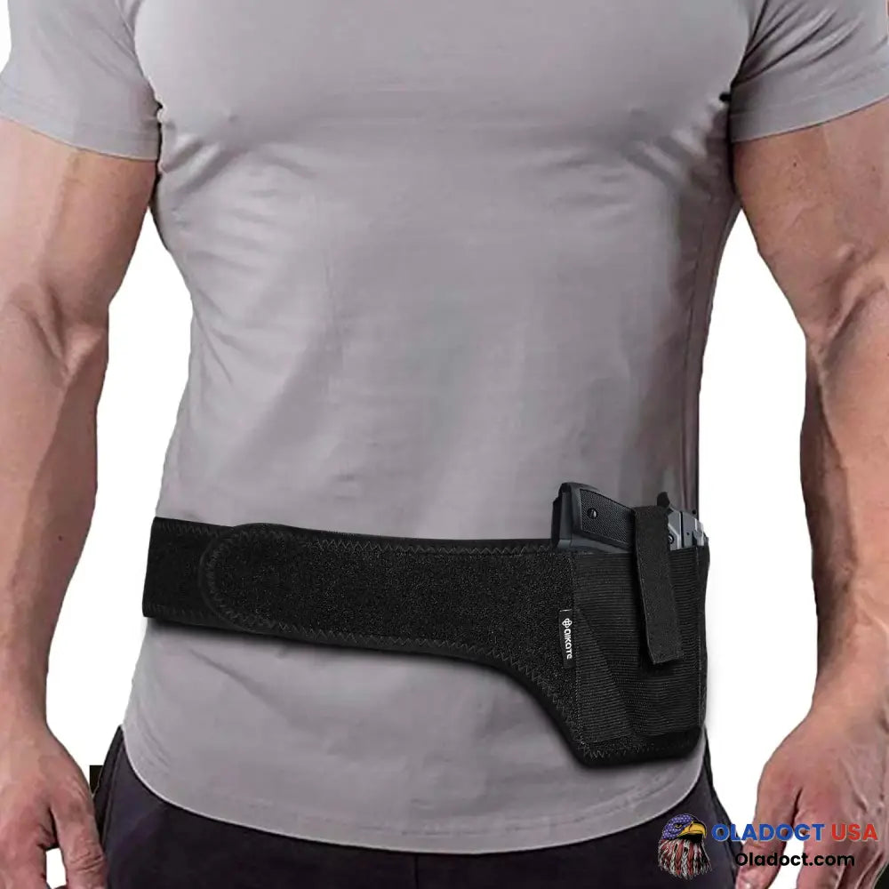 Shoulder Holster For Concealed Carry