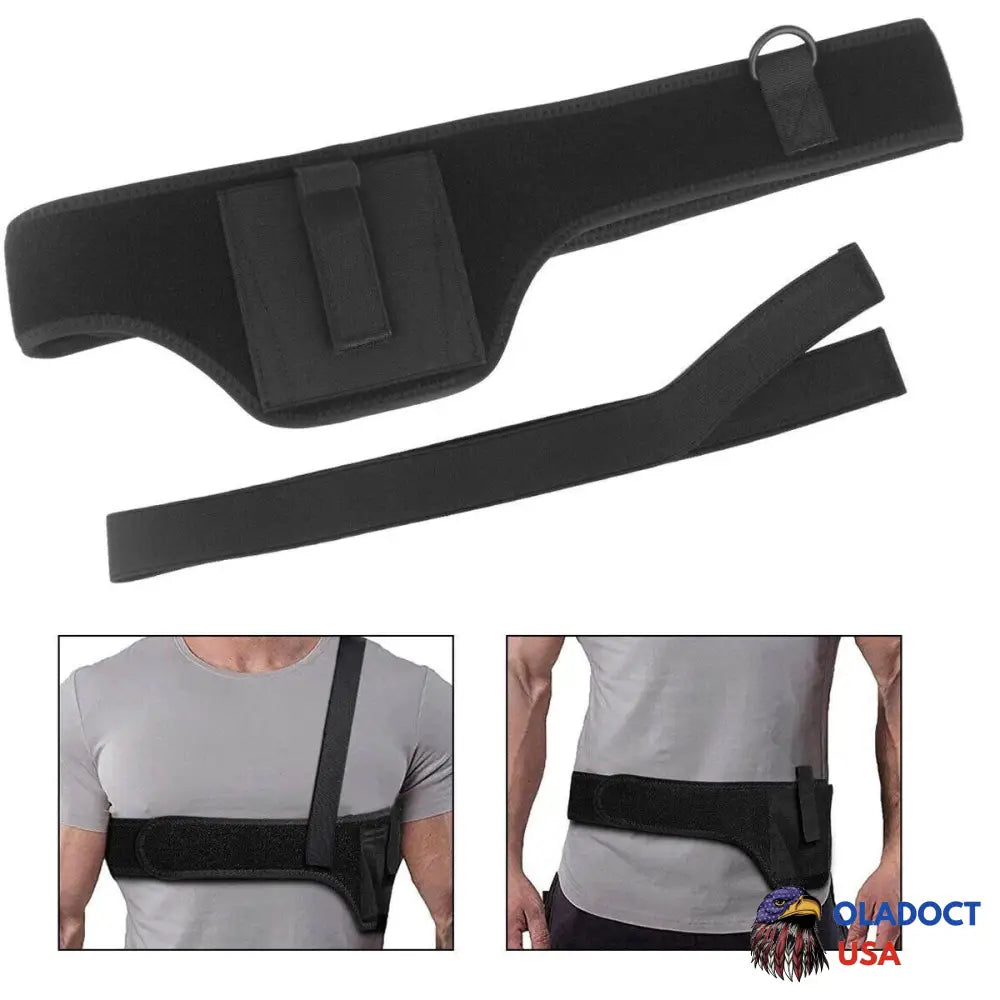 Shoulder Holster For Concealed Carry – Oladoct USA