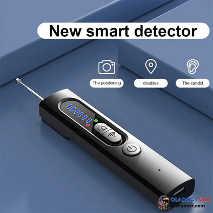 Smart Hidden Camera Detector