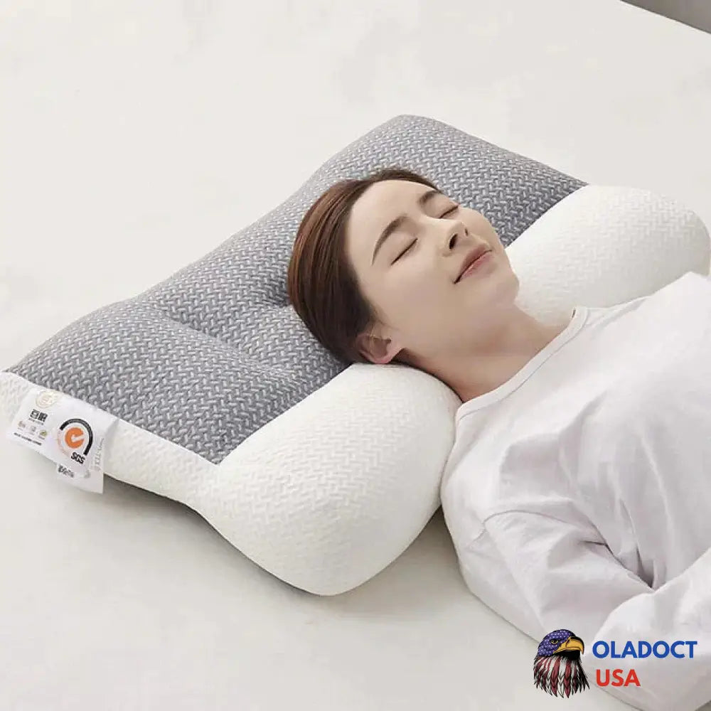 Super Ergonomic Pillow - Sale