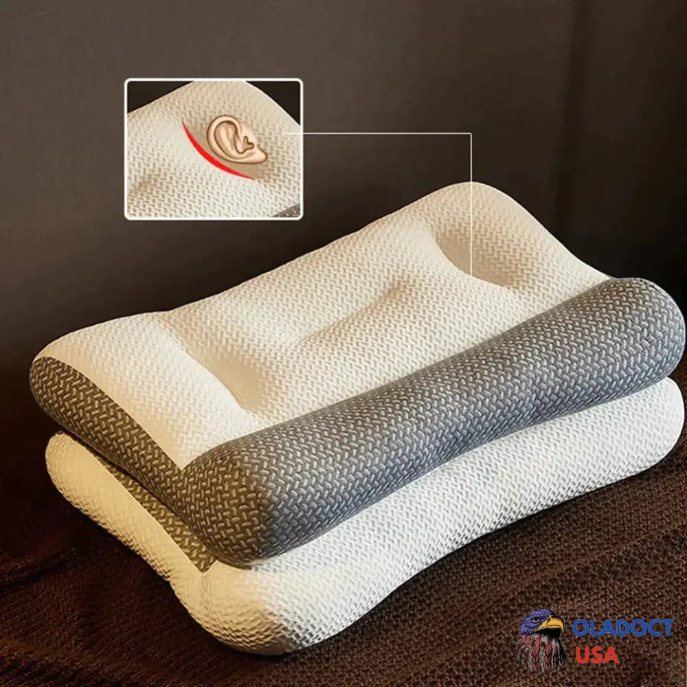 Super Ergonomic Pillow - Sale