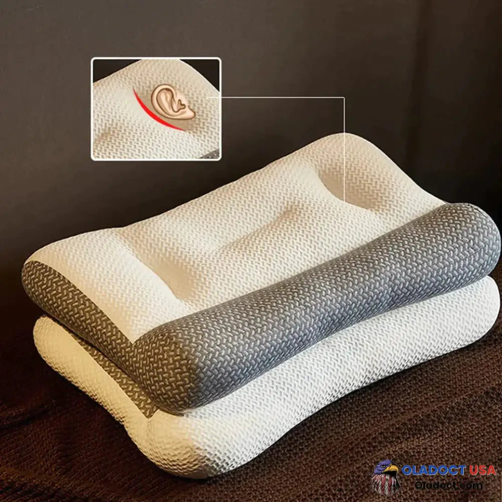 Super Ergonomic Pillow - Sale