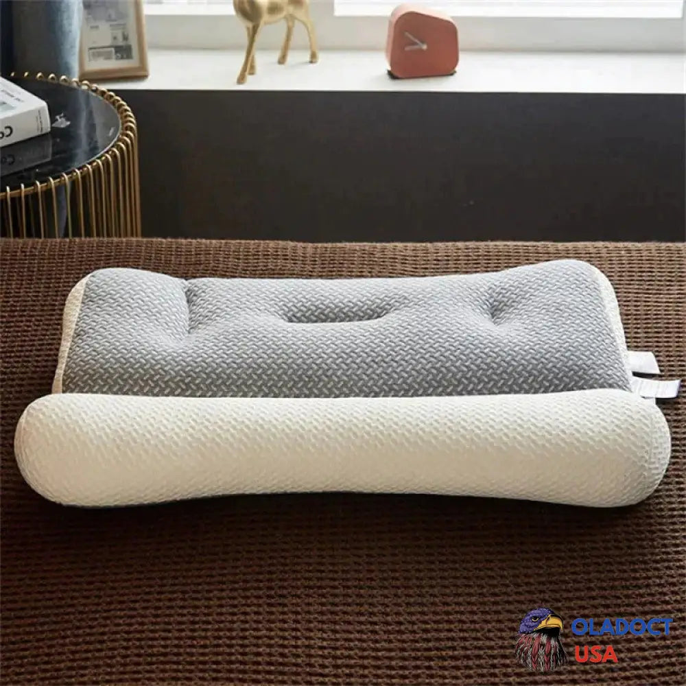 Super Ergonomic Pillow - Sale Gray