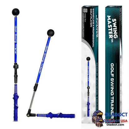 Swingmaster Pro Blue