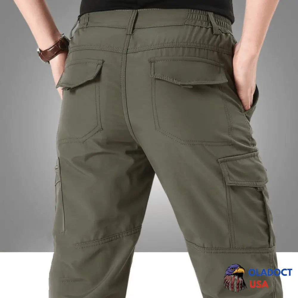 Tactical Waterproof Pants – Oladoct USA