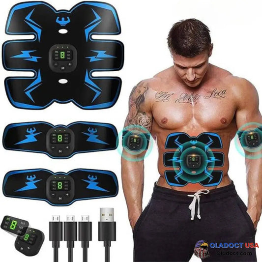 Tactical-X Abs Stimulator 6 Pack / Trainer Only