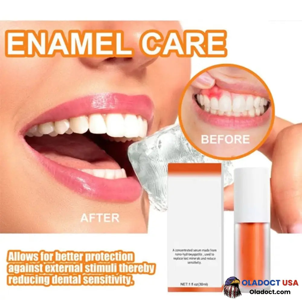 Teeth Colour Corrector Serum Dental Care