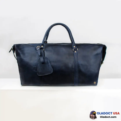 The Armada Duffle (Navy) General