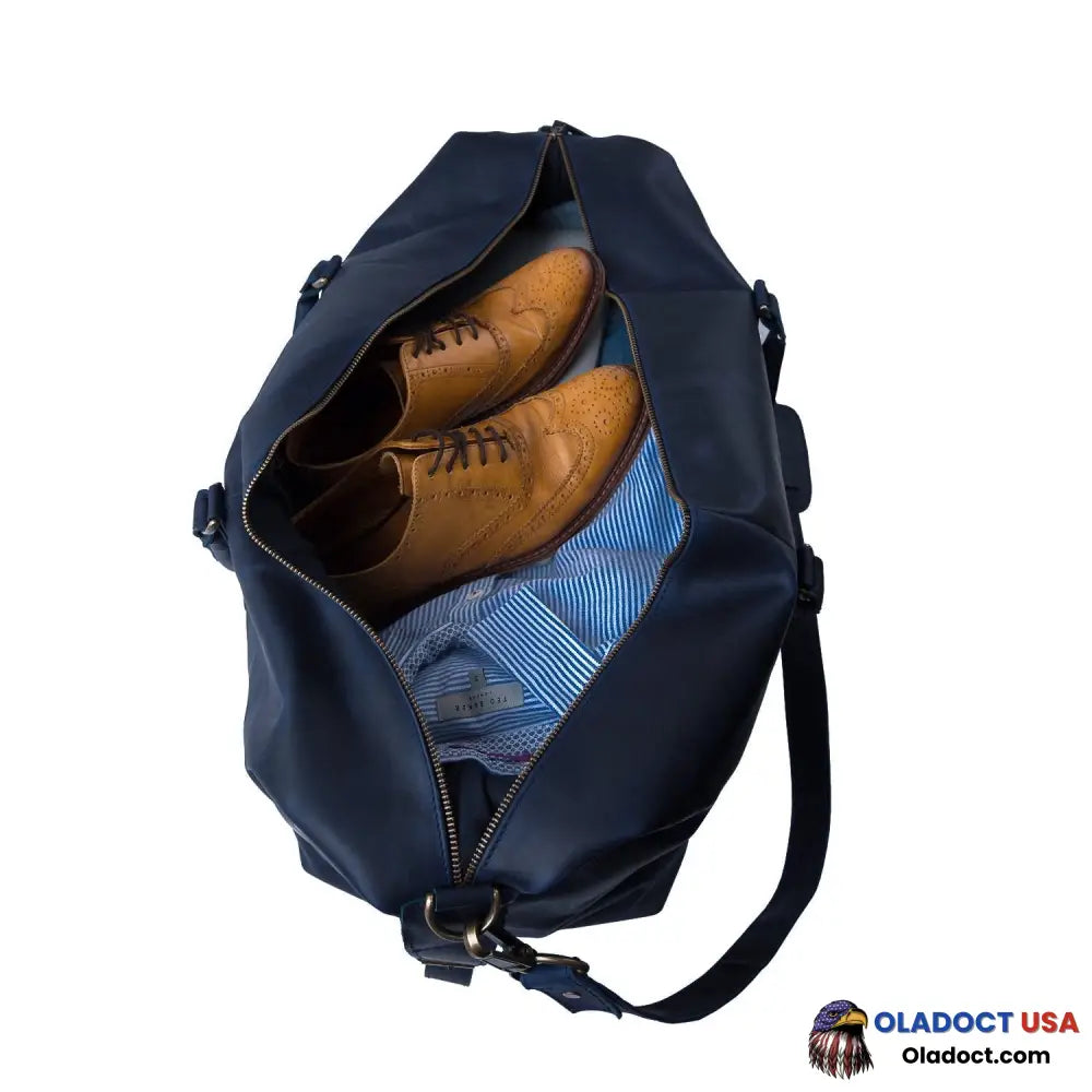 The Armada Duffle (Navy) General