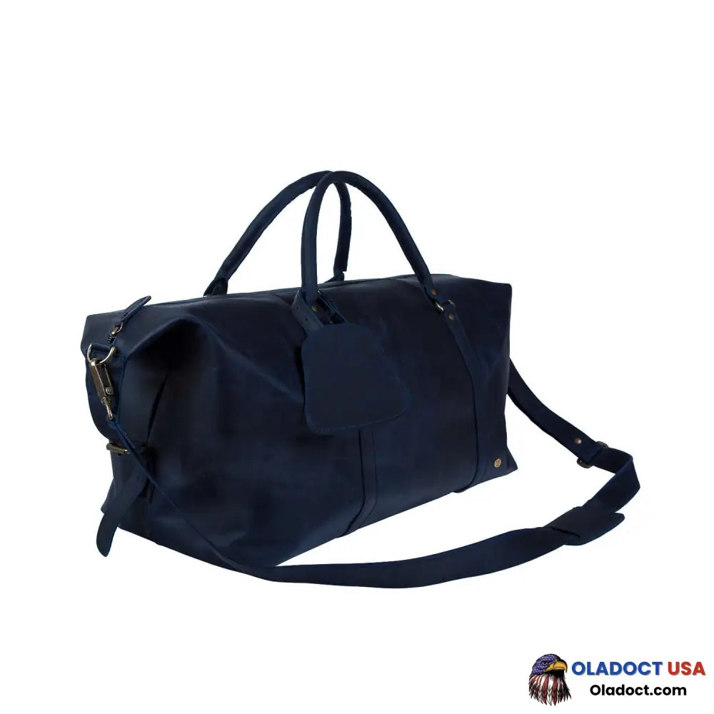 The Armada Duffle (Navy) General