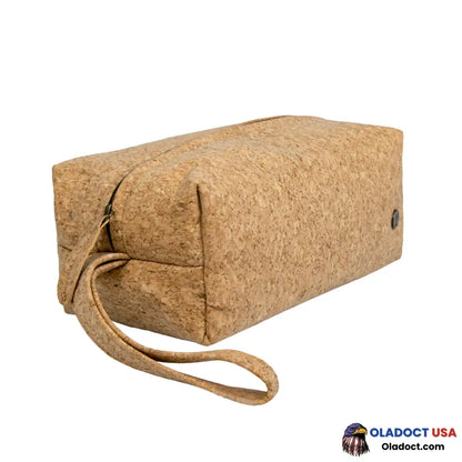 The Classic Wash Bag (Vegan) General