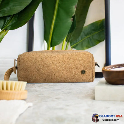 The Classic Wash Bag (Vegan) General