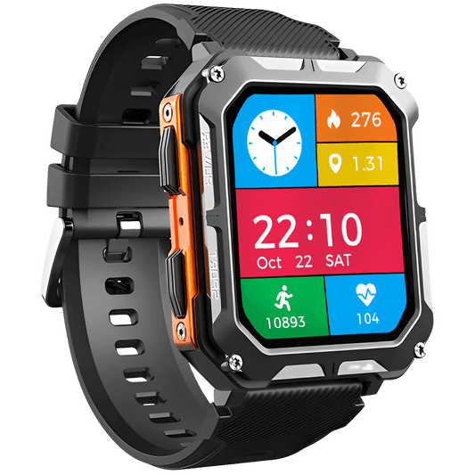 Storeyra - The Indestructible Smartwatch