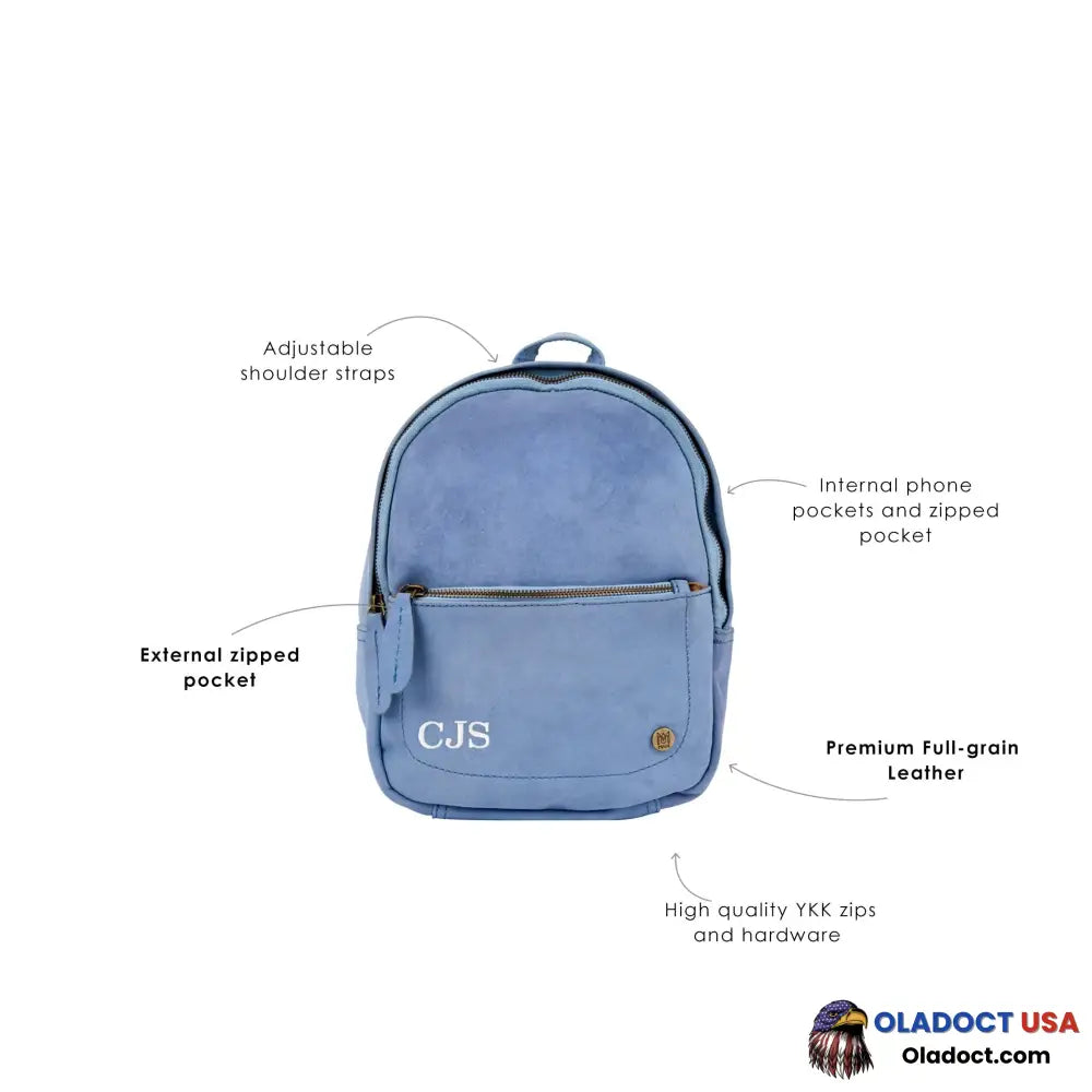 The Mini Backpack General