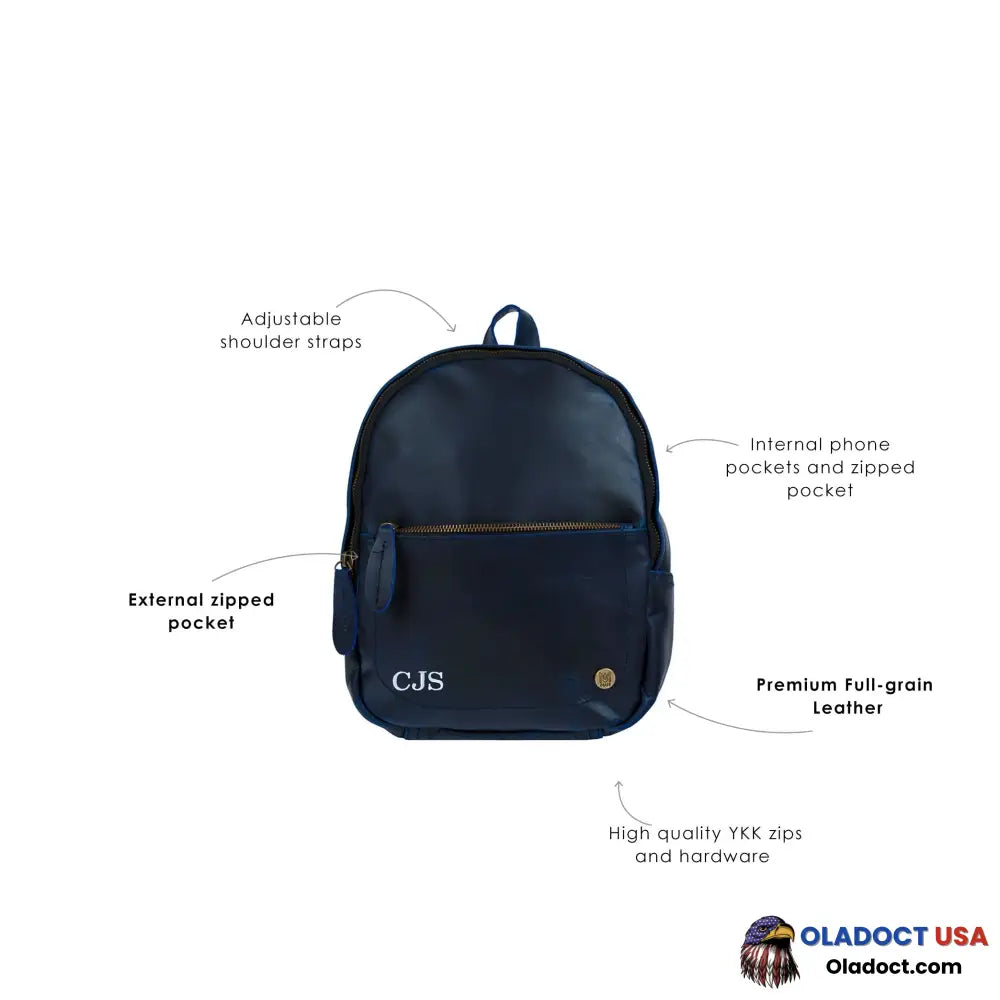 The Mini Backpack General