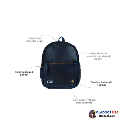 The Mini Backpack General