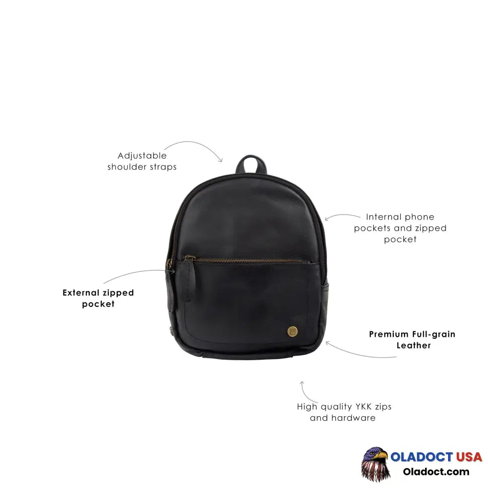 The Mini Backpack General