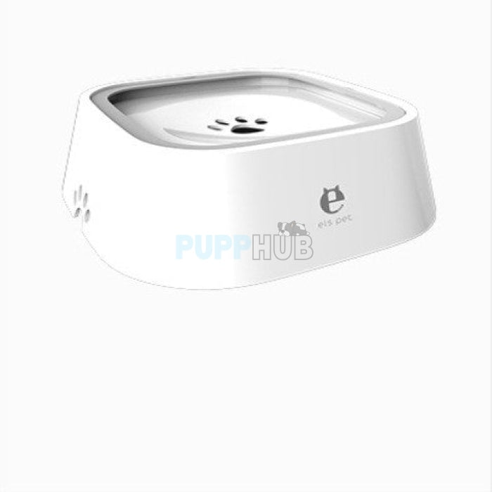 Pup Hub The Zero Splash White