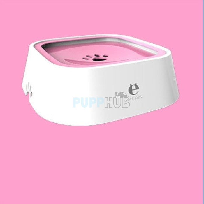 Pup Hub The Zero Splash Pink