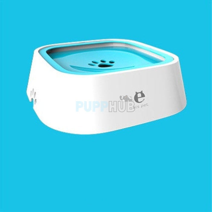 Pup Hub The Zero Splash Blue