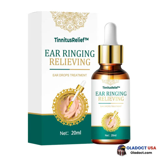 Tinnitusrelief Ear Drops Buy 1