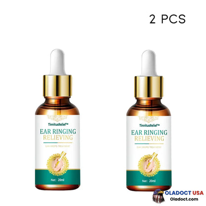 Tinnitusrelief Ear Drops Buy 2 (Save More)