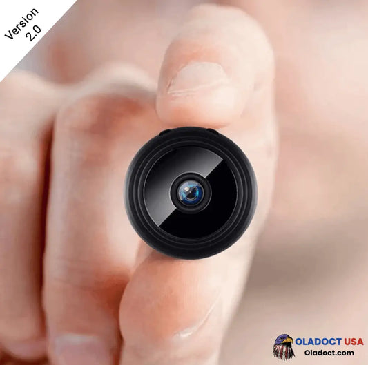 Tinycam Mini Wifi Camera 1080P Hd Night Vision Included No