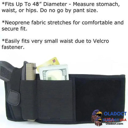 Ultimate Belly Band Holster Business & Industrial