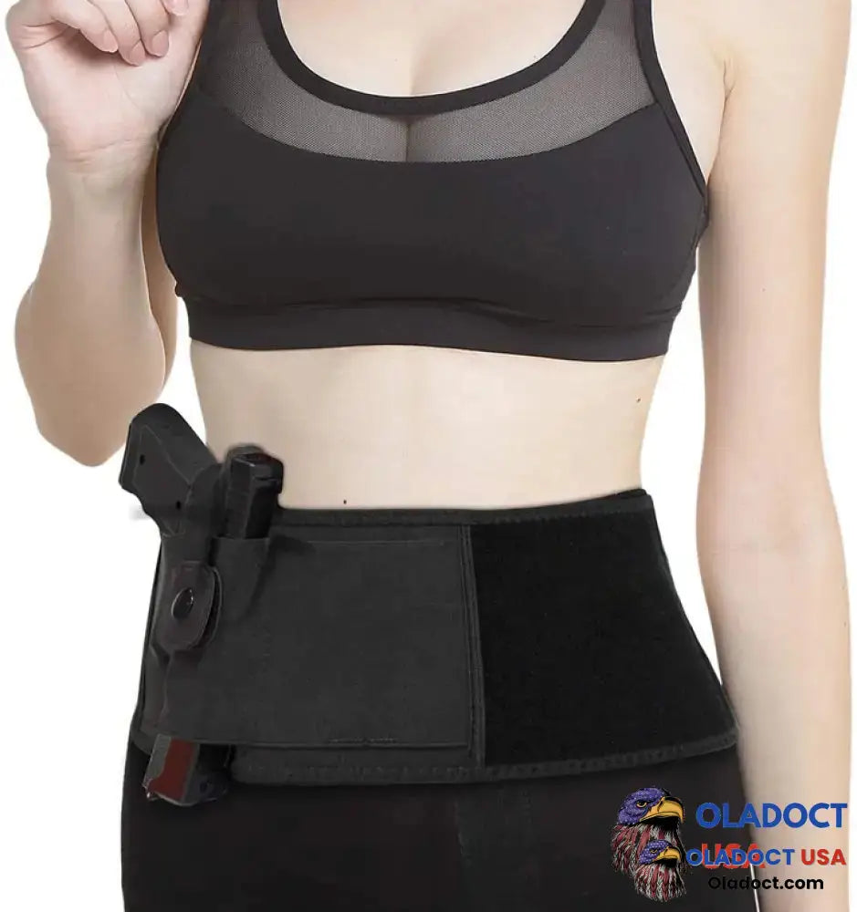 Ultimate Belly Band Holster Business & Industrial