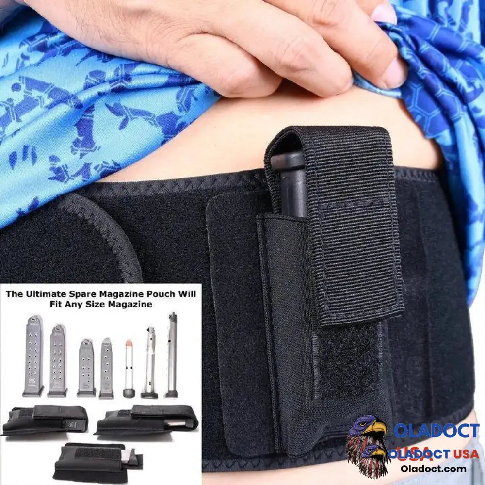 Ultimate Belly Band Holster Business & Industrial