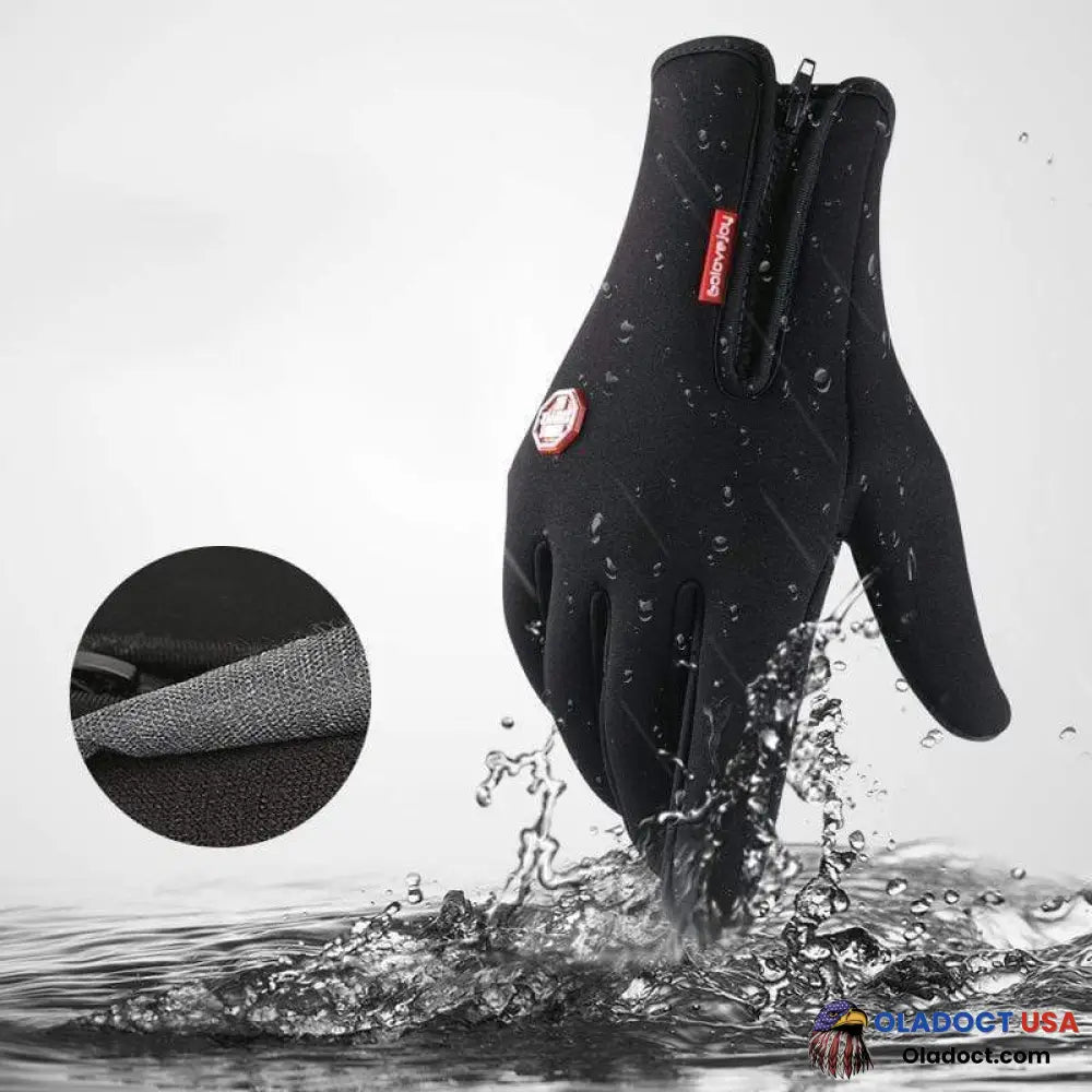 Ultimate Waterproof & Windproof Thermal Gloves Business Industrial