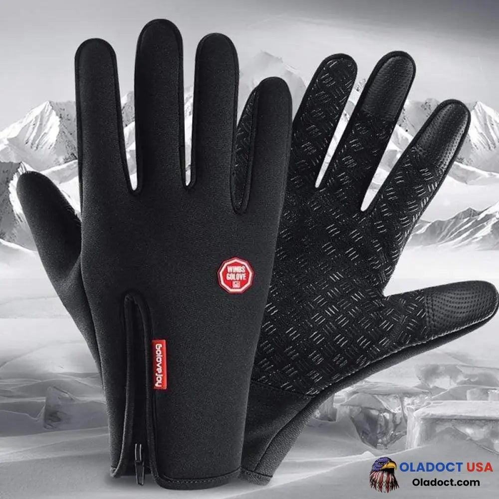 Ultimate Waterproof & Windproof Thermal Gloves Business Industrial