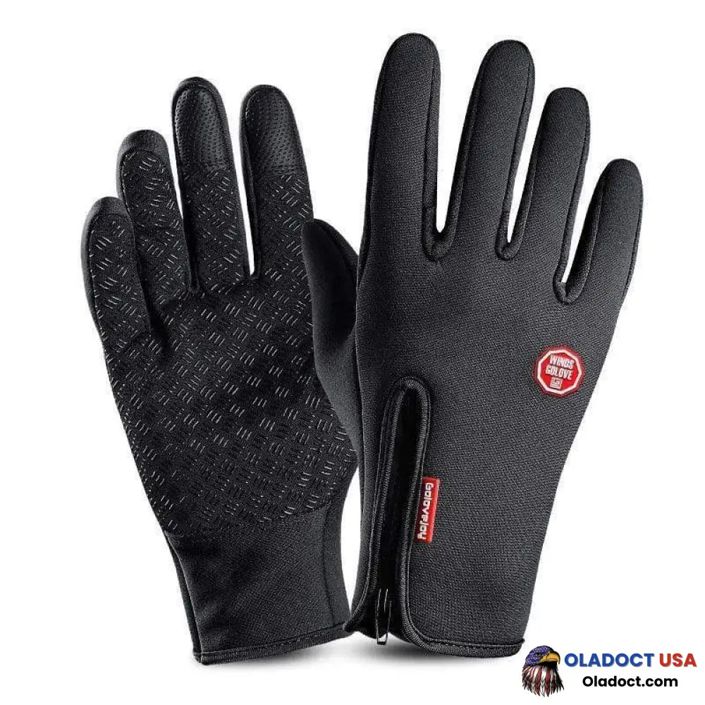 Ultimate Waterproof & Windproof Thermal Gloves Business Industrial