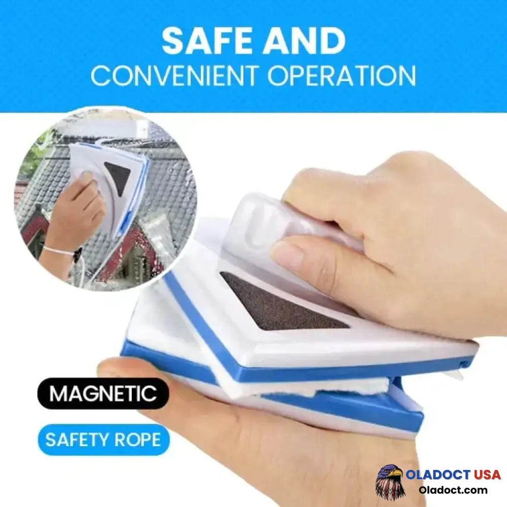 Upgraded Magnetic Window Cleaner