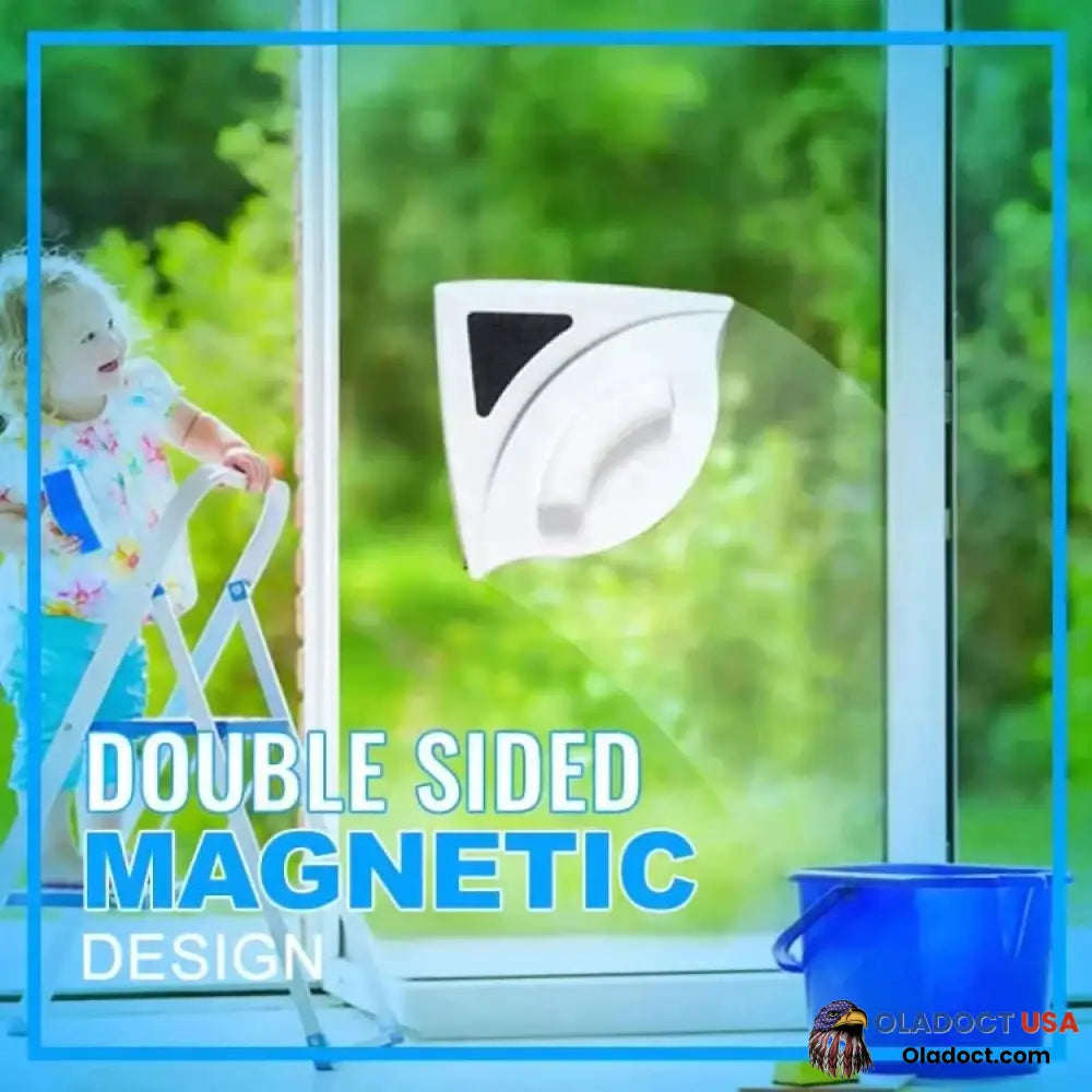 Upgraded Magnetic Window Cleaner