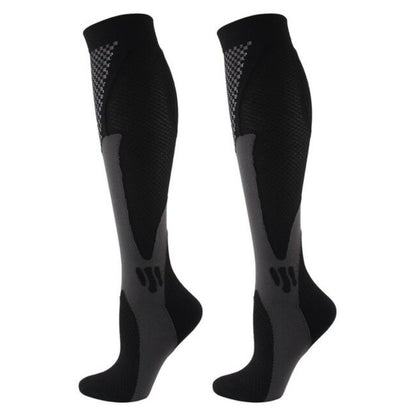 Vero Medic Compression Socks Us 1 Black Pair / S/M