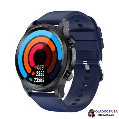 Dotmalls Diabetes Watch Blue / Only Smartwatch